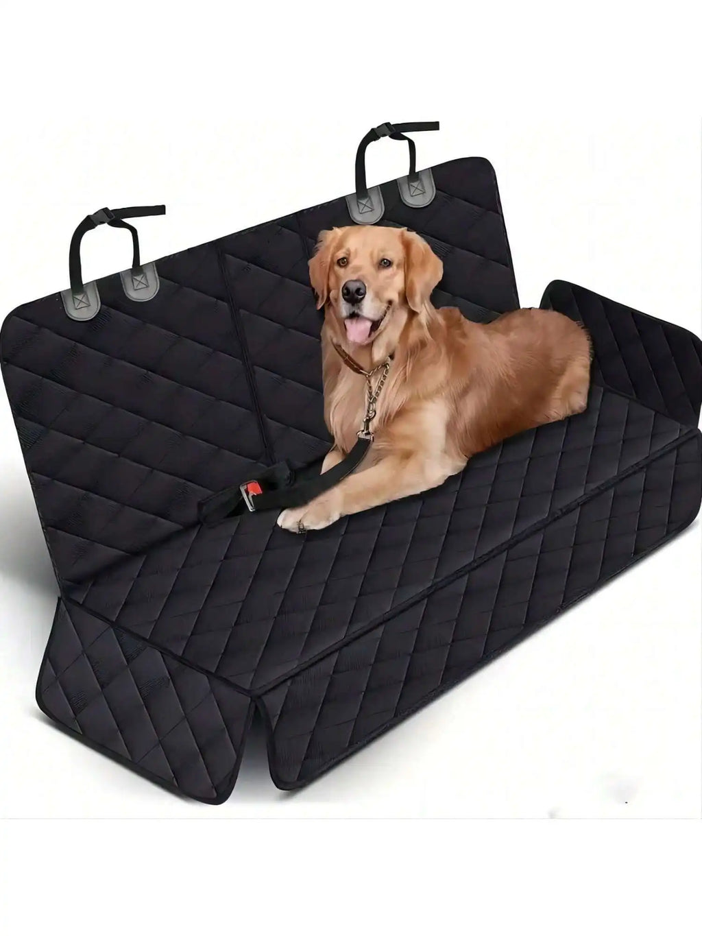 Seashore Premium Pet Travel Carrier & Car Seat Mattress – 2-in-1, Waterproof Oxford, Small to Medium Dogs & Cats