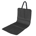 Seashore Flex-Fit Dog & Cat Single Bucket Seat Cover – Waterproof, Scratch-Resistant, Universal