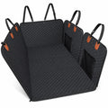 Seashore SolidBase™ Heavy-Duty Dog Backseat Expander – Flat Platform for Large Dogs, Waterproof