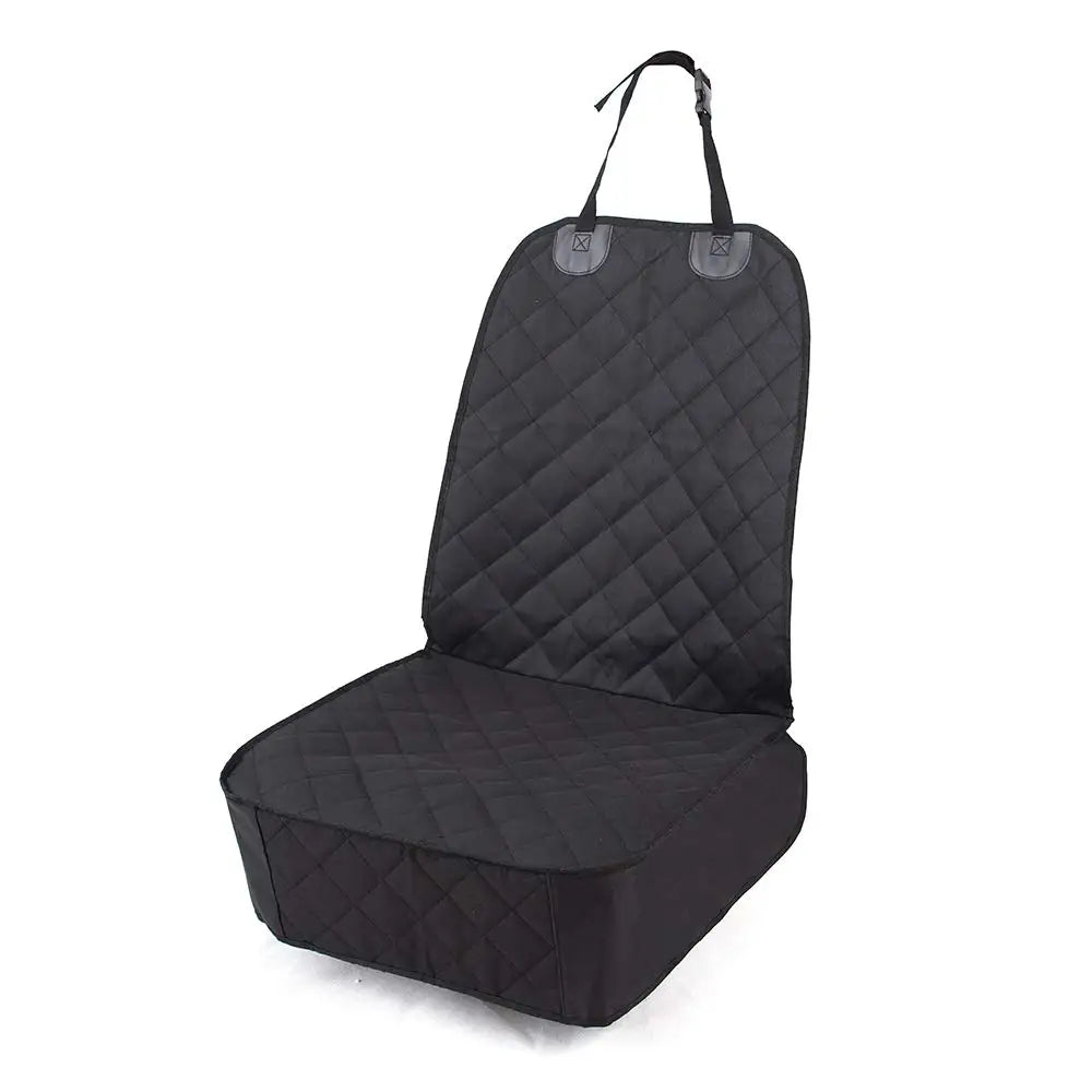Seashore Waterproof Front Bucket Seat Protector for Dogs & Cats – Universal Fit, Easy Install