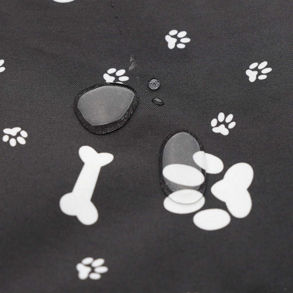 Seashore Deluxe Pet Booster Seat – Safe, Elevated & Cozy for Small Dogs