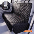 Seashore Daily-Protection Dog & Cat Car Seat Cover & Mat – Multi-Fit, Waterproof, Easy Clean