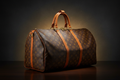 Louis Vuitton Keepall 55 Monogram Canvas