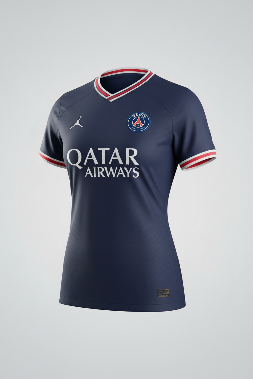 PSG Women's Home Jersey 2025/26 Navy Blue