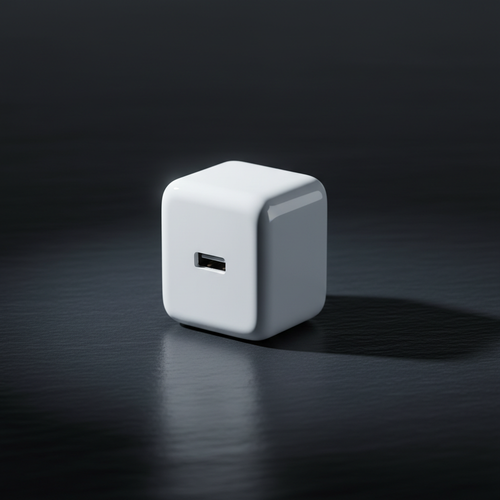 Apple 20W USB-C Power Adapter White