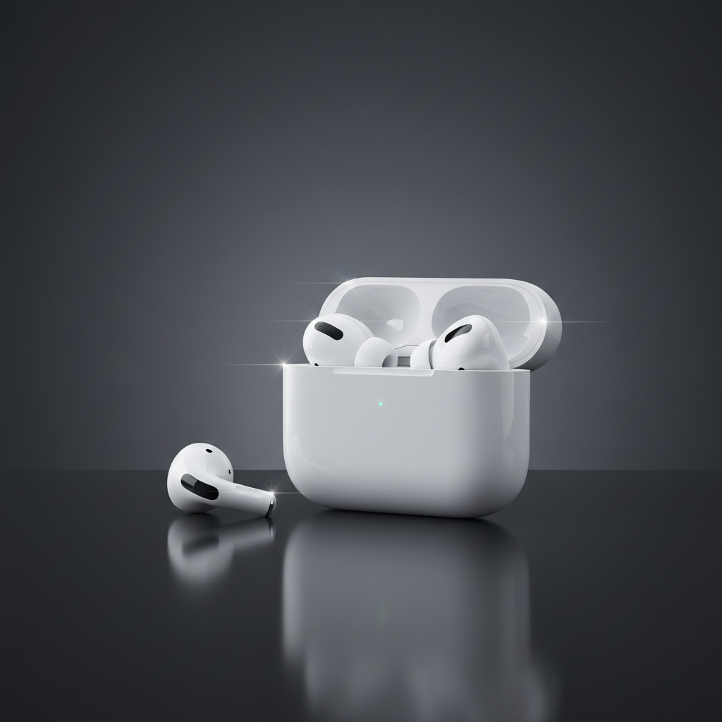 Apple AirPods Pro 2nd Generation White