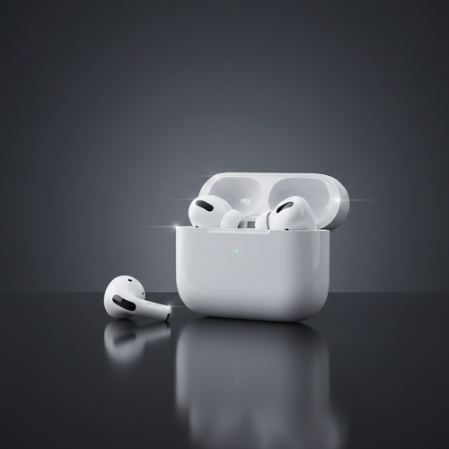 Apple AirPods Pro 2nd Generation White