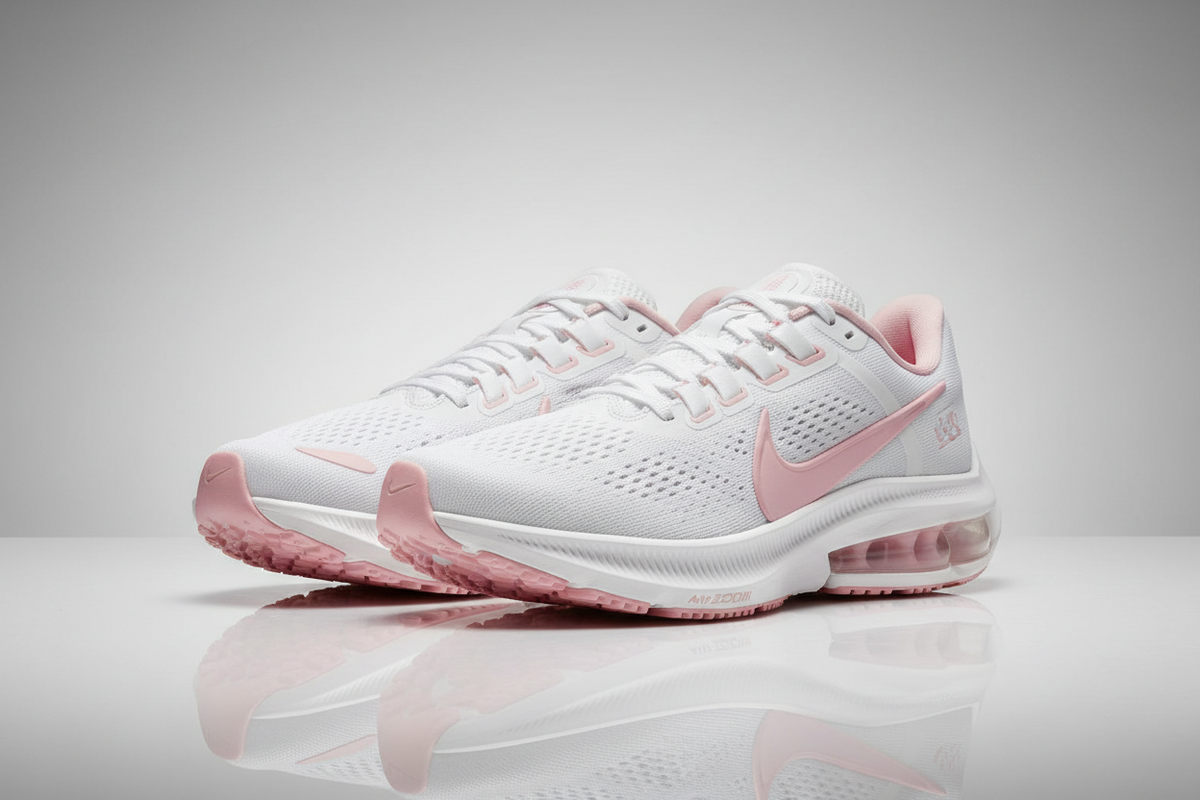 Nike Air Zoom Pegasus 41 Women's White Pink