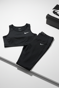 Nike Women's Dri-FIT Gym Set Black