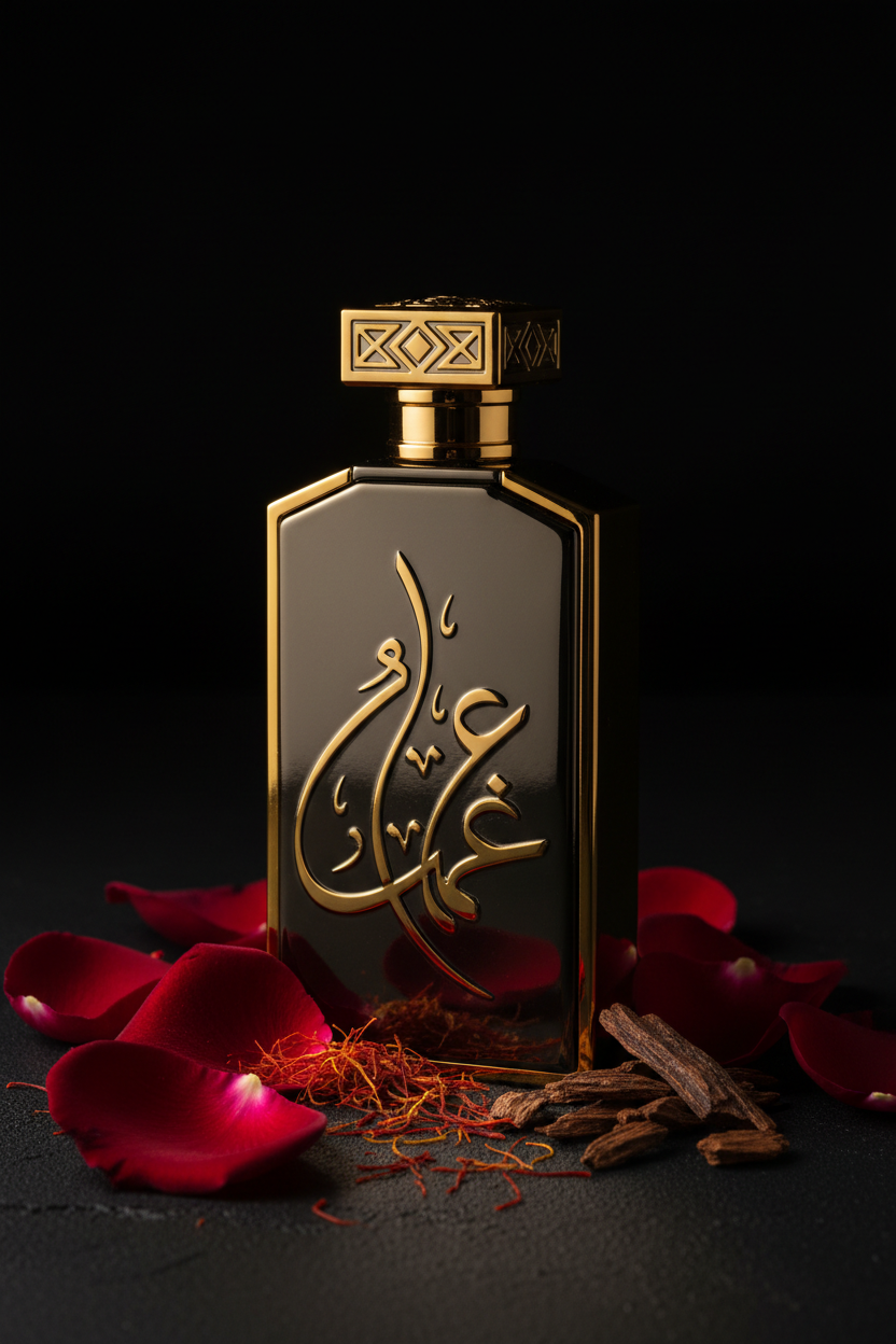 Oud Al Malaki Royal Oud & Rose Perfume
