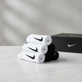 Nike Football Socks Pack White Black
