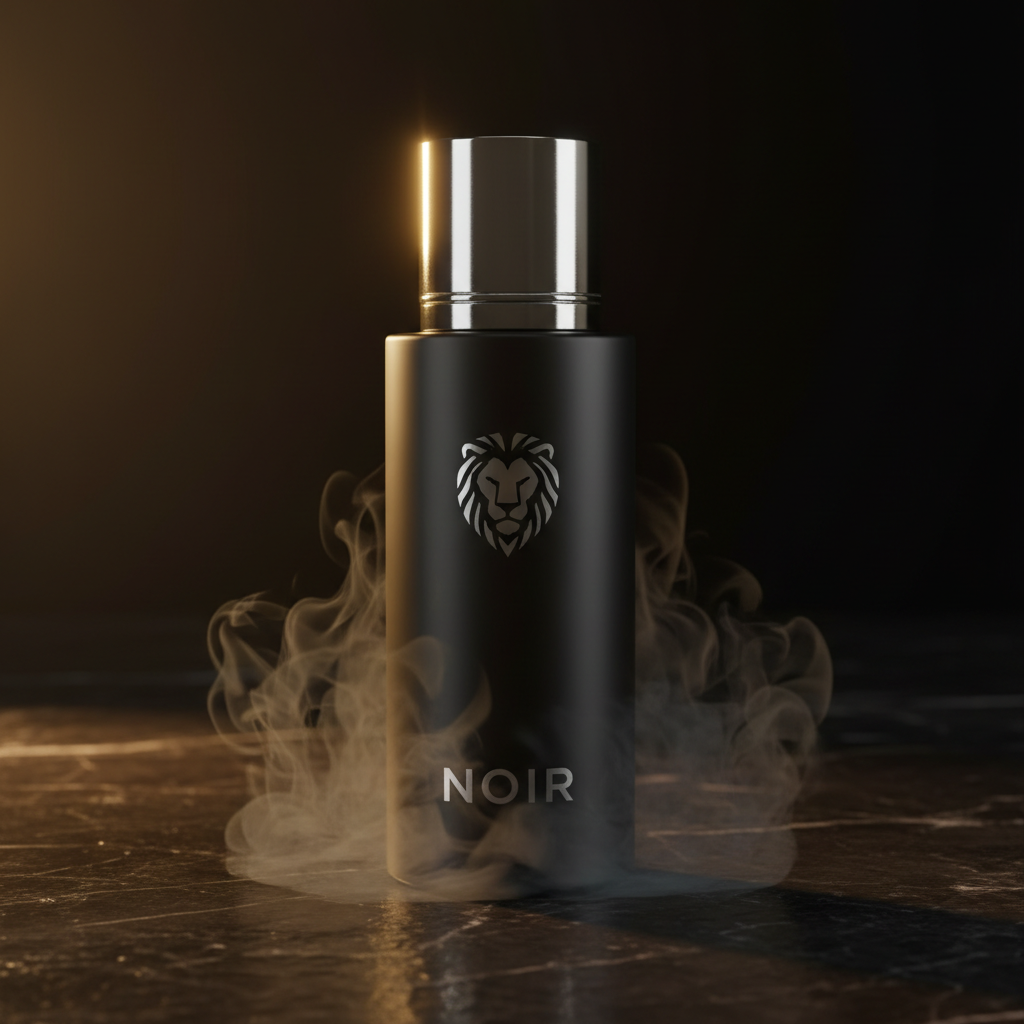 Luxe Branded Body Spray for Men