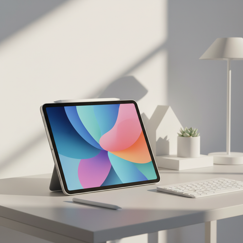 Apple iPad 10th Generation Silver