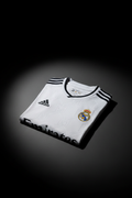 Real Madrid Men's Home Jersey 2025/26 White