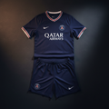 PSG Men's Full Football Kit 2025/26 Navy Blue