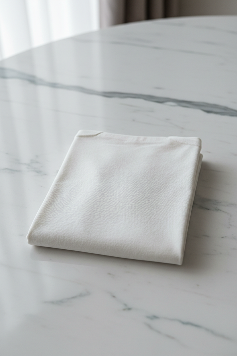 Al Faneela Premium Cotton Inner Undershirt for Thobe