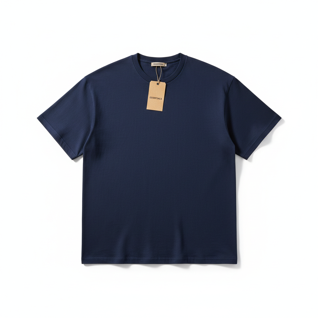 Navy Blue T-Shirt
